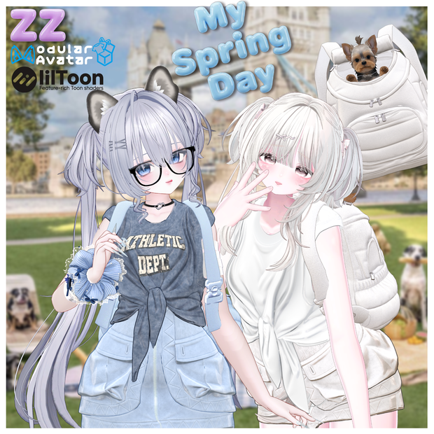 My Spring Day(10アバター対応)