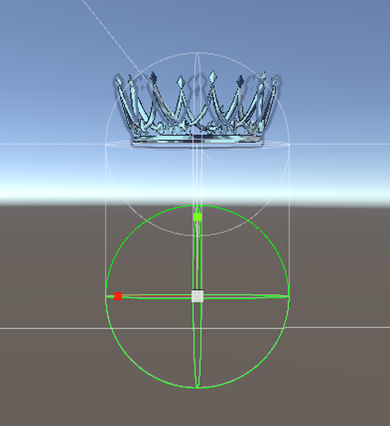Halo Grabbing System (PhysBone) ver4