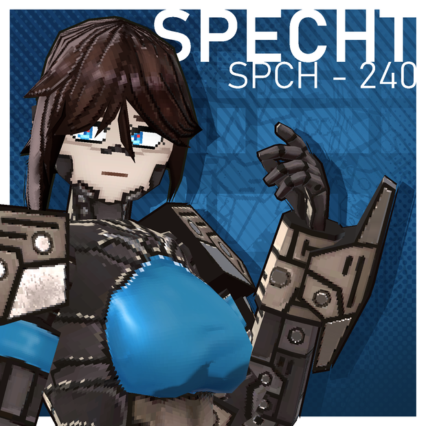 [VRC] ハチドリ  [ Specht ]