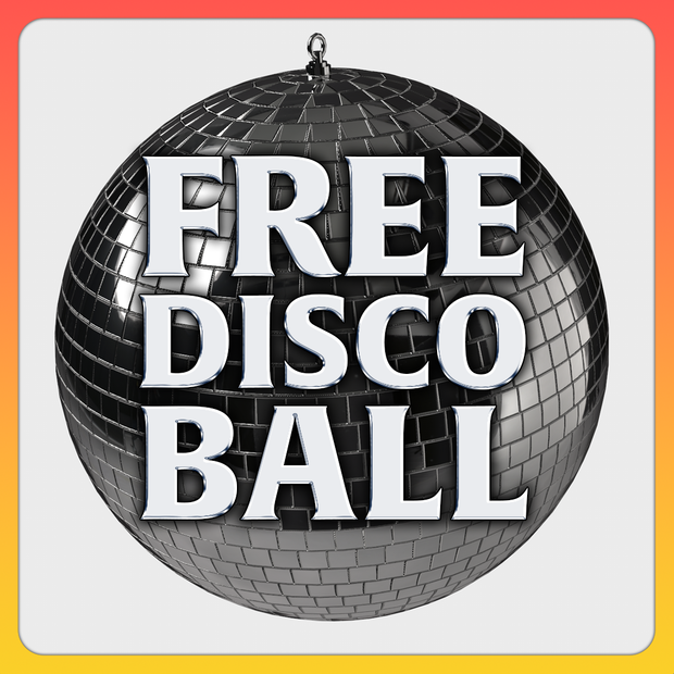 Disco Ball for VRChat