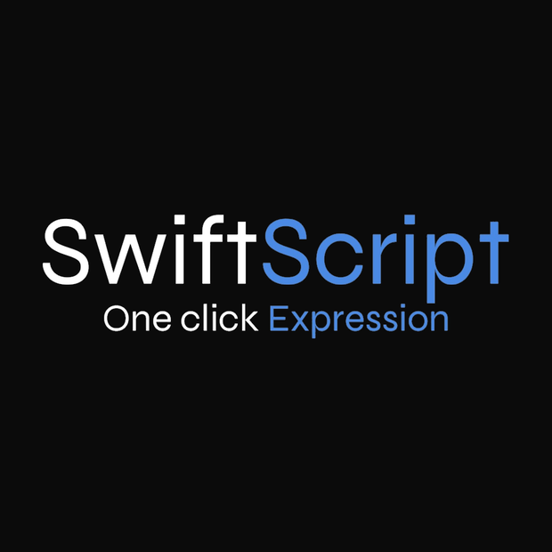 SwiftShift【AEスクリプト】