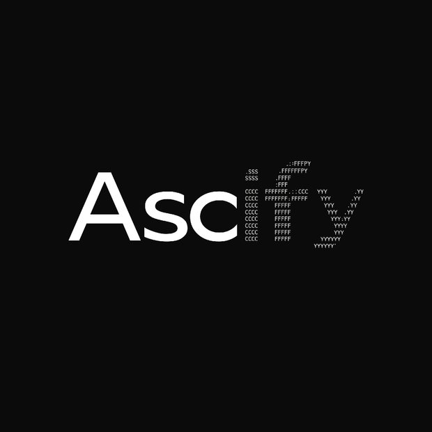 【After Effects Extension】Ascify ワンクリックASCII変換