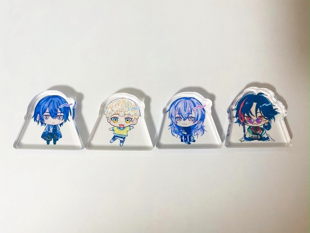 ちょこんとミニミニアクスタ | 緑陽社 小ロット オリジナル