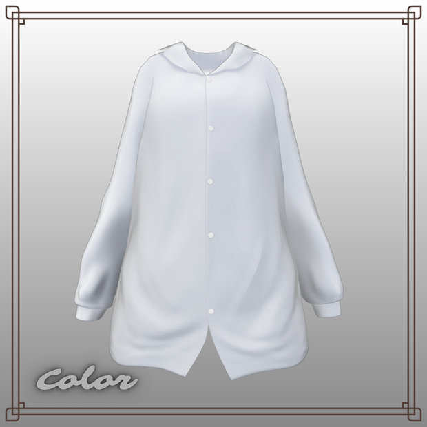 【VRC想定】T-shirt