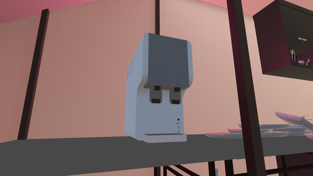 Water dispenser