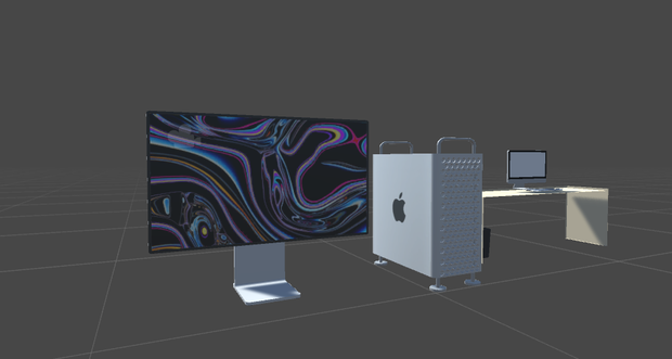 Computer SET