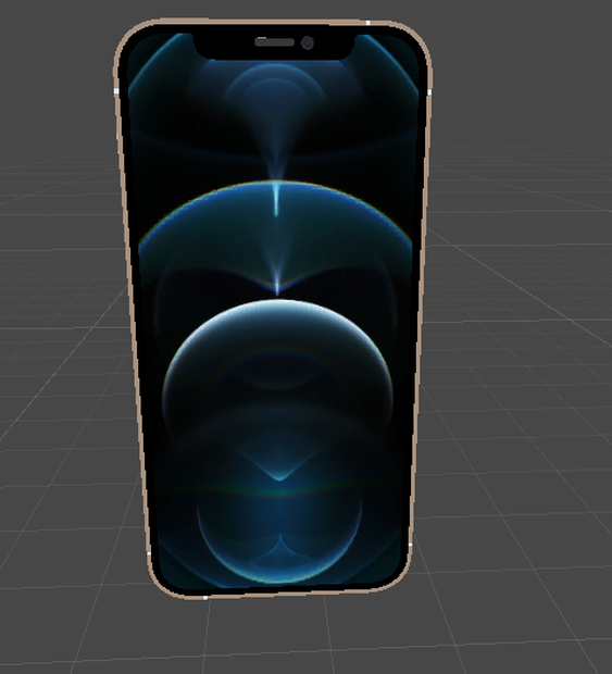 iPhone 12 Pro