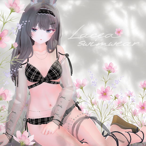 ⋆˚ ꣑ৎLacea swimwear⋆˚ ꣑ৎ【複数アバター対応】