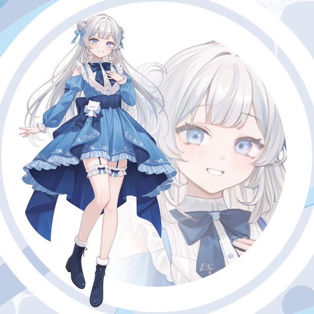 【立ち絵素材】03