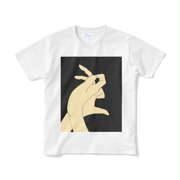 shadow rabbit T - WILLOW - BOOTH