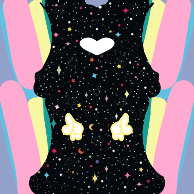 starry out fit