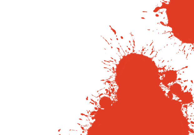 血痕素材100