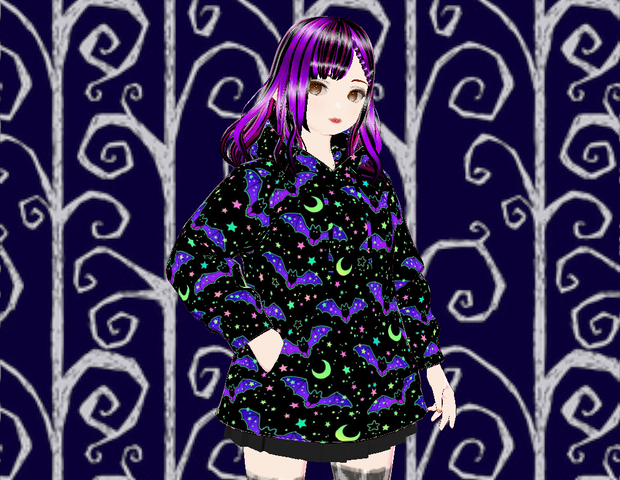 BattyHoodie