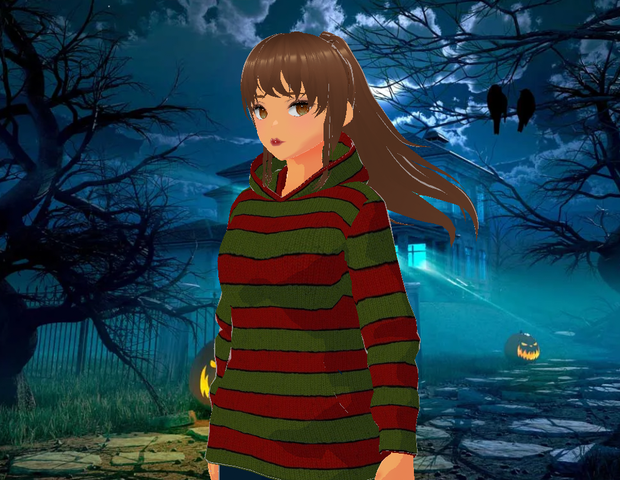 Fredrick Hoodie