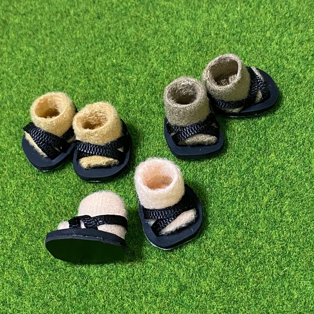 サンダル　ぬいぐるみ　まとめ売り 0b4b0216-1ef3-44c7-9c4b-