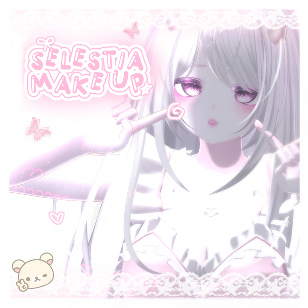 [ selestia make up ]