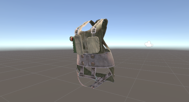 MA-2　トルソーハーネス　米海軍パイロット装備