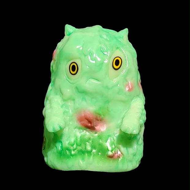 サイキックムーン ドロボウズ 蓄光グリーン Drパニックシール サイキックムーン ドロボウズ 蓄光グリーン Drパニックシール