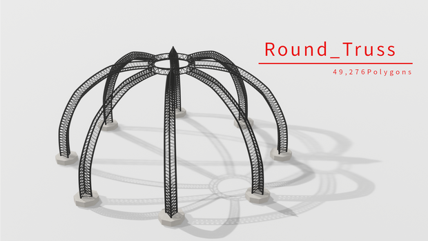 Round_Truss