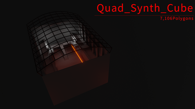 Quad_Synth_Cube