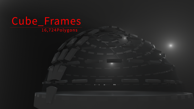 Cube_Frames