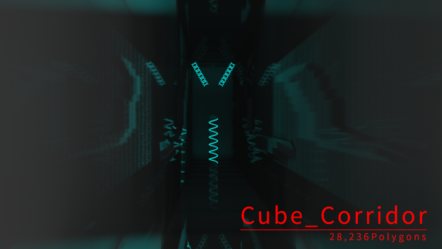 Cube_Corridor