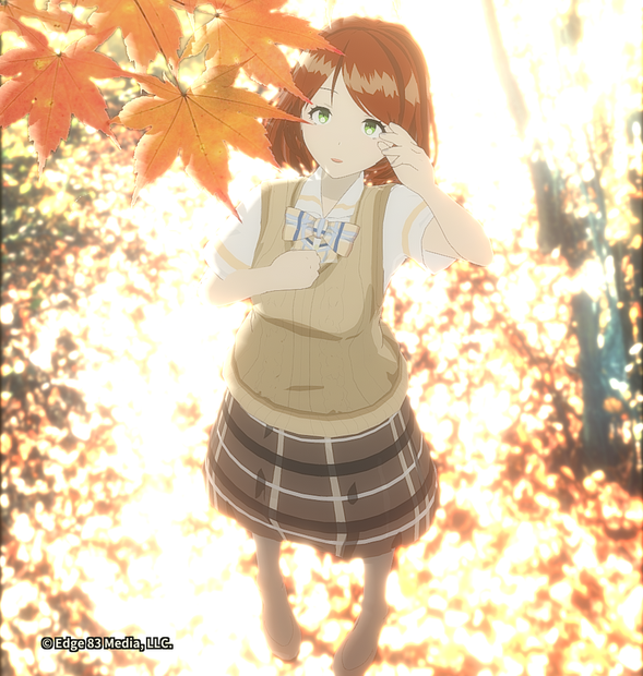 秋服セット (VRoid Autumn Set)