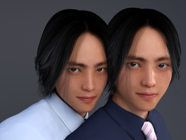 Yang & Zing for G8M & G3M