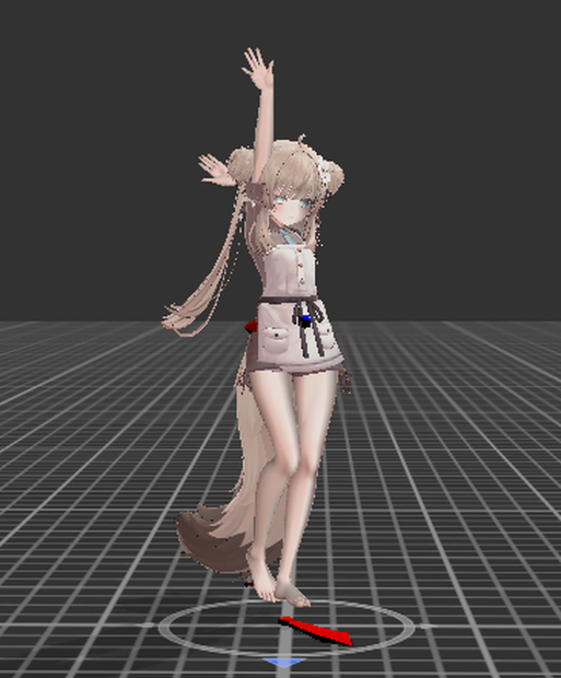 「【A】ddiction」Dance Animation