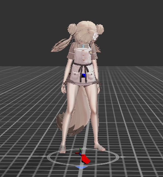 「Dia delicia」dance Animation