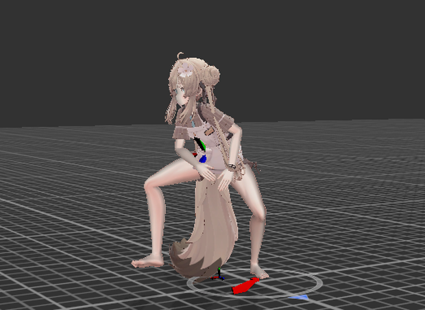 「やらないか」dance Animation