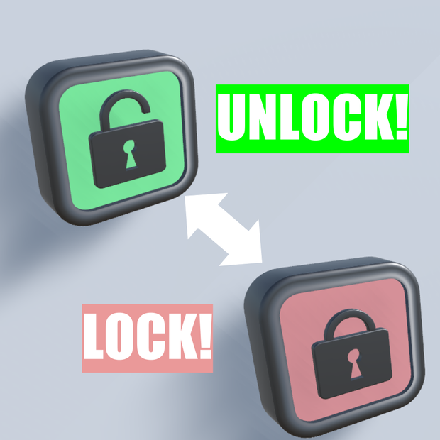 【VCC対応】インキーにならないドアロックシステム
