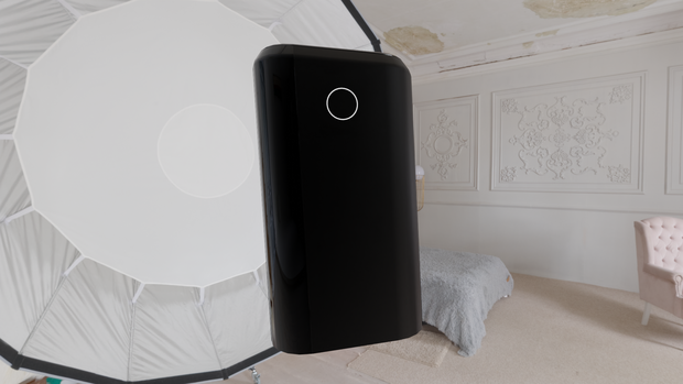 電子タバコ 3Dモデル「vlo」
