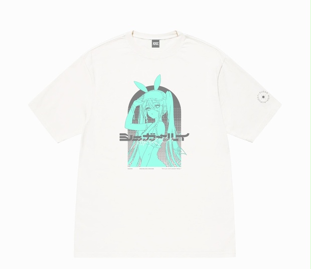Tシャツ[SUGAR Edition.] - rurudot - BOOTH