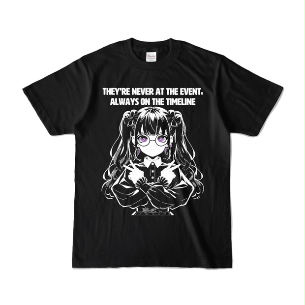 没 ｭ怜ﾖ脳 研 In The House Tシャツ 没脳研機巧少女秘密倶楽部 Booth