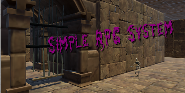 [VRChat向け]シンプルなRPG向けUDONセット