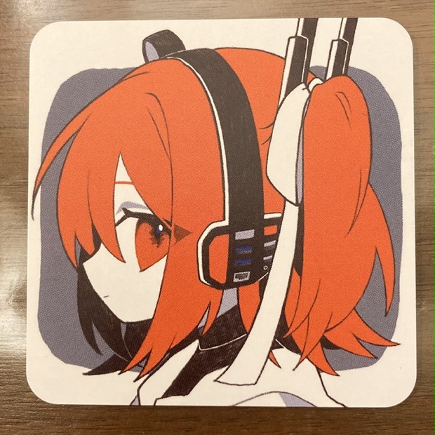 足立レイ 缶バッジ - メカニカルガール公式SHOP - BOOTH
