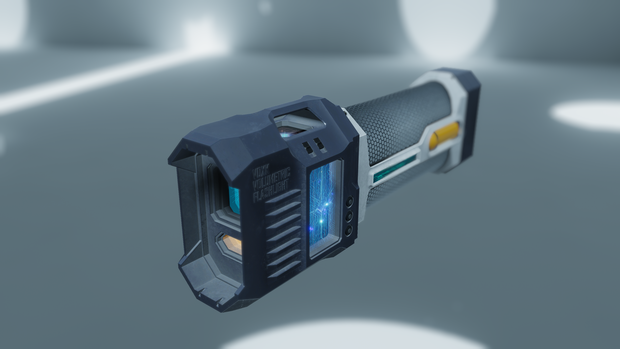VoxK VolumetricFlashLight