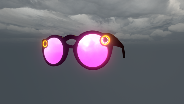 Snap Glasses!