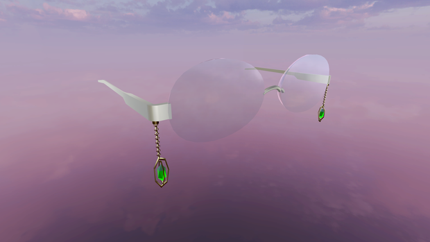 Dimond Glasses!
