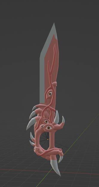 Parasitic Sword 寄生剣 (free) (無料)