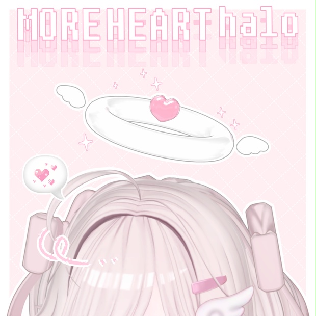 ʚ more Heart ɞ - BOOTH