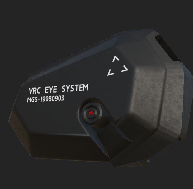 Tech eye Patch