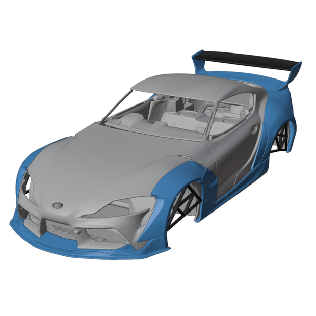 1/24 A90 Pandem for T 24351