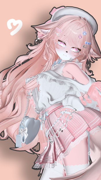 Airi 愛莉 Tex Furry