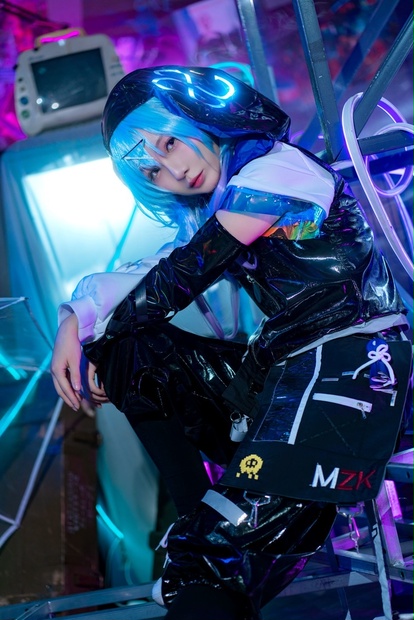 アークナイツ」ミヅキ 水月 コスプレ衣装 - nekocosplay - BOOTH