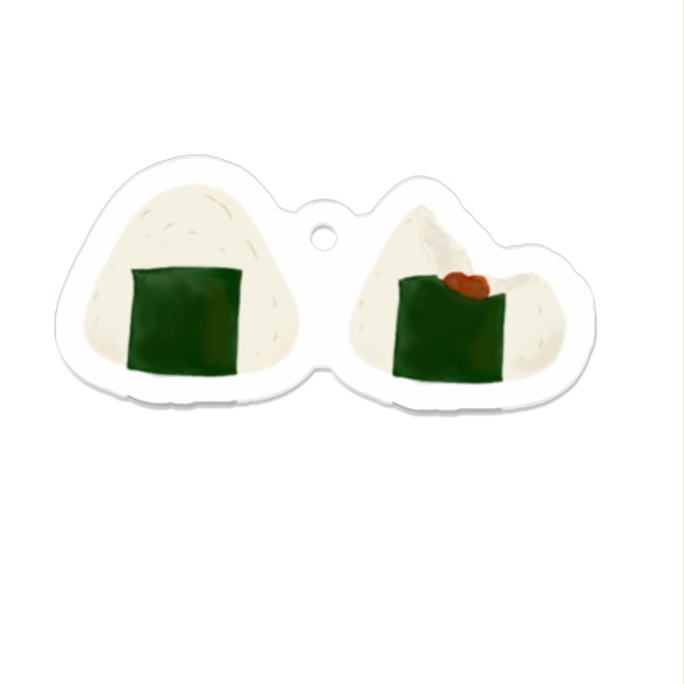 おにぎりどうぞ Art 01 Booth おにぎりどうぞ Art 01 Booth