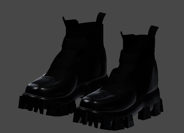 Stylish boot