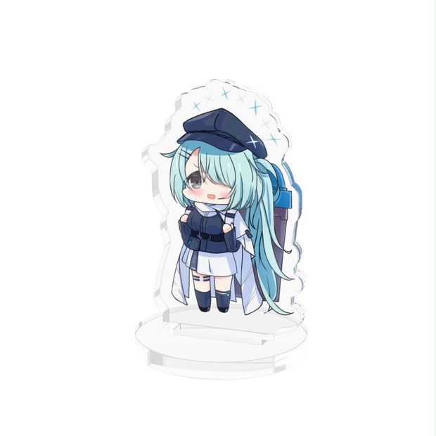 ブルーアーカイブ スマイルベースカフェ 秤アツコ 槌永ヒヨリ アクキー セット ブルーアーカイブ アクリルスタンド 秤アツコ、槌永ヒヨリ