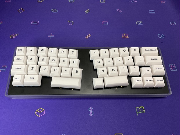 競売 自作キーボード chonkybois PC周辺機器 - kintarogroup.com